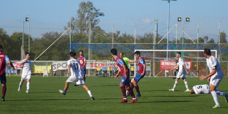 Photostory: ΠΑΟ Σφακιανάκης-Όλυμπος 1-4