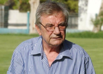 Πέθανε ο Κερκυραίος ιστορικός πρόεδρος του Απόλλωνα, Κώστας Αλαμάνος