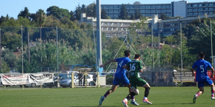 Photostory: Αστέρας Πετριτή-Ατρόμητος Παλαμά 1-0