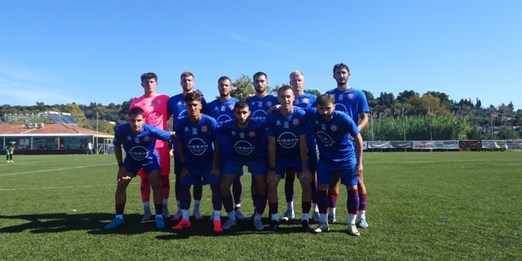 Photostory: Αστέρας Πετριτή-Ατρόμητος Παλαμά 1-0