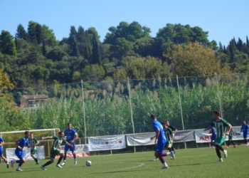 Photostory: Αστέρας Πετριτή-Ατρόμητος Παλαμά 1-0