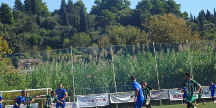 Photostory: Αστέρας Πετριτή-Ατρόμητος Παλαμά 1-0