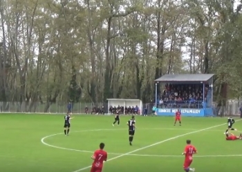 VIDEO: Πιερικός-Αστέρας 7-0