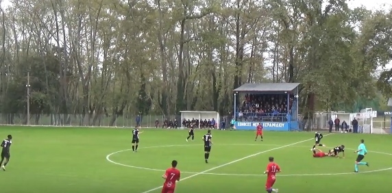 VIDEO: Πιερικός-Αστέρας 7-0