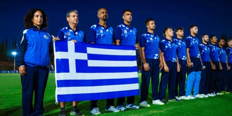 Εθνική Κρίκετ: Πρώτη, καλύτερη και… Premier Division!