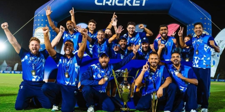 Εθνική Κρίκετ: Πρώτη, καλύτερη και… Premier Division!