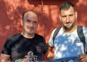 Με Γεωργοπάλη στον άσο ο Κεραυνός!