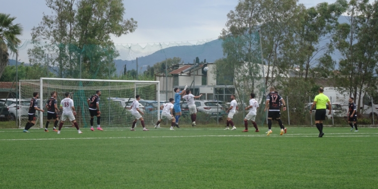 Photostory: Όλυμπος-Θιναλιακός 3-3