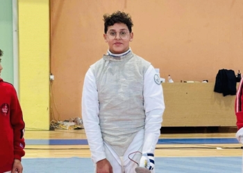 Στην 8άδα του Πανελλήνιου Κυπέλλου Ξίφους Ασκήσεων ο Ποταμίτης