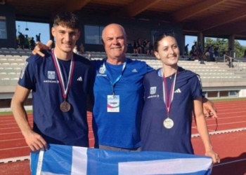 Παγκόσμια Γυμνασιάδα: Στον τελικό των αγωνισμάτων τους οι Κερκυραίοι