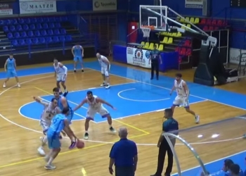 Πάλεψε αλλά λύγισε ο Ιόνιος!