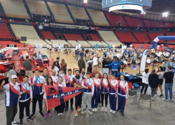 ΝΑΟΚ: Χρυσή παρουσία στο Πανελλήνιο Κλειστής Κωπηλασίας (pics)