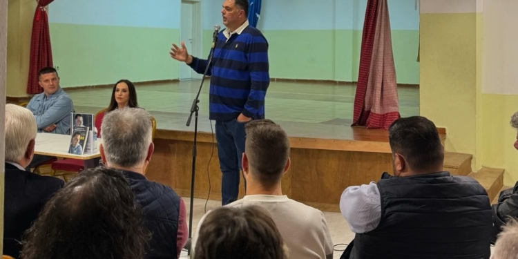 Mε μεγάλη επιτυχία, η ομιλία του Παπανικολάου στην Αχαράβη για τον αυτισμό