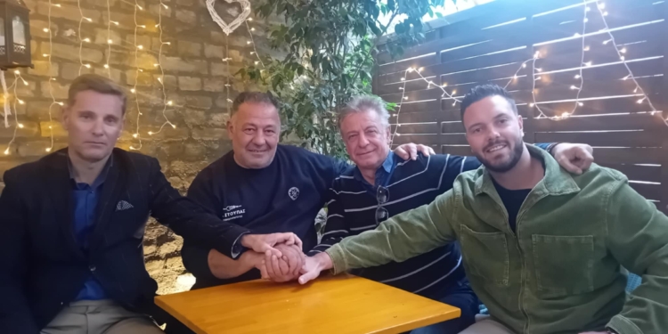 Με δίδυμο Χονδρογιάννη-Μοναστηριώτη ο Αστέρας!