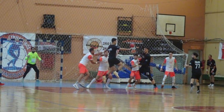 Photostory: Φαίακας-Βόλος 19-19