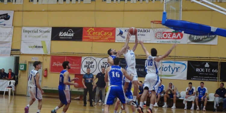 Photostory: Ιόνιος-Αίολος 82-60