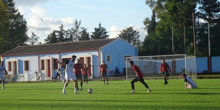 Photostory: Μπενίτσες-Ηρακλής Σφακερών 3-0