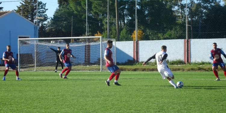 Photostory: Όλυμπος-Μπενίτσες 2-0