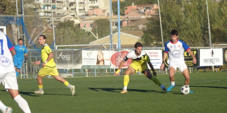 Photostory: Αστέρας Πετριτή-Θεσπρωτός 2-2