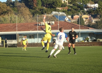 Photostory: Αστέρας Πετριτή-Θεσπρωτός 2-2
