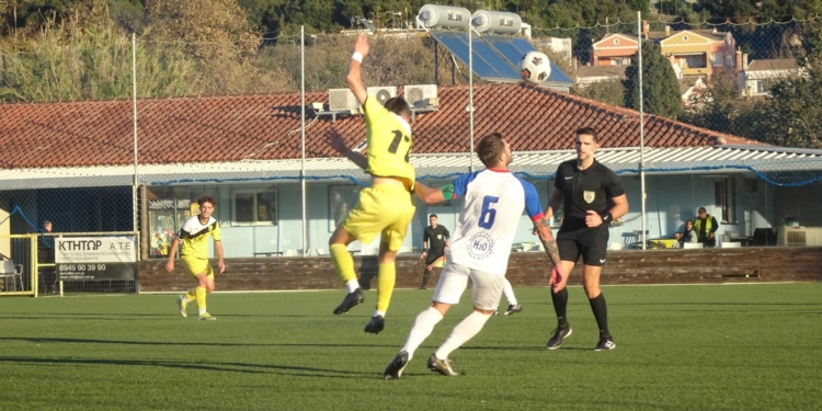 Photostory: Αστέρας Πετριτή-Θεσπρωτός 2-2