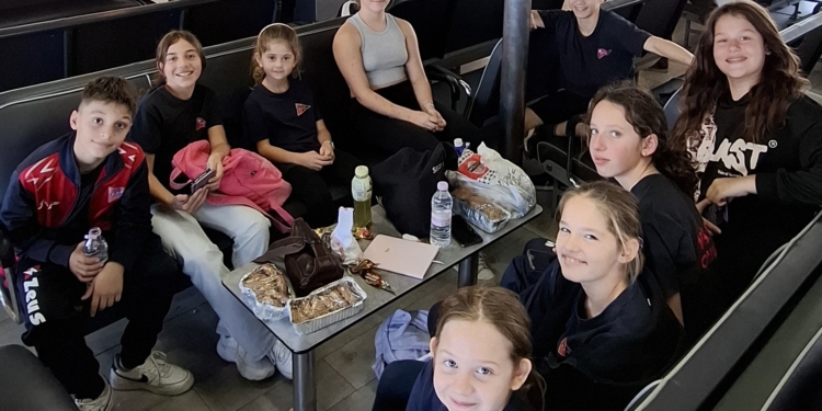 ΝΑΟΚ: Αρχή, με τριπλή κολυμβητική διοργάνωση