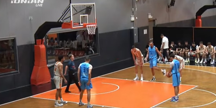 Πλήρωσε το πρώτο δεκάλεπτο ο Ιόνιος (video)!