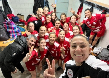 O Φαίακας επικράτησε του ΚΓΣ στο ντέρμπι του γυναικείου χάντμπολ!