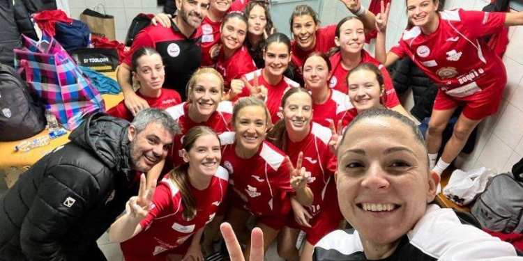 O Φαίακας επικράτησε του ΚΓΣ στο ντέρμπι του γυναικείου χάντμπολ!