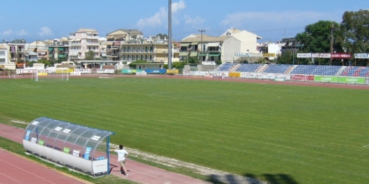 Ολοκληρώθηκε η μελέτη στατικής επάρκειας της μικρής κερκίδας