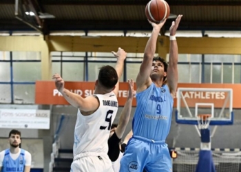 Το πάλεψε για τρία δεκάλεπτα, ο Ιόνιος!