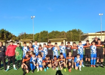 Θιναλιακός: Υποδέχτηκε την ακαδημία AF Loris Sarande…