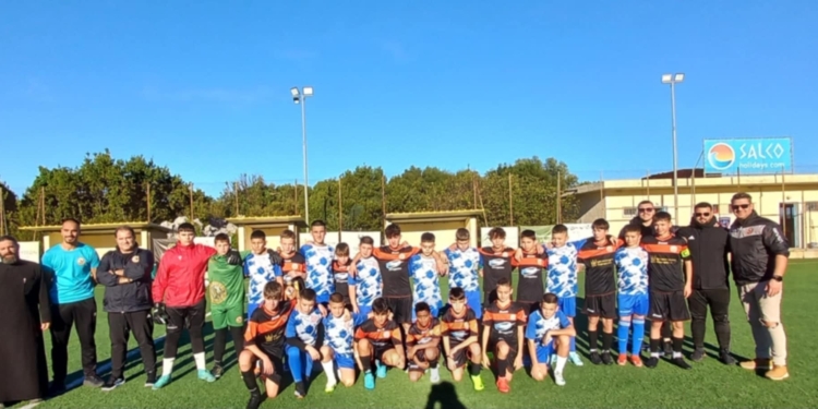 Θιναλιακός: Υποδέχτηκε την ακαδημία AF Loris Sarande…