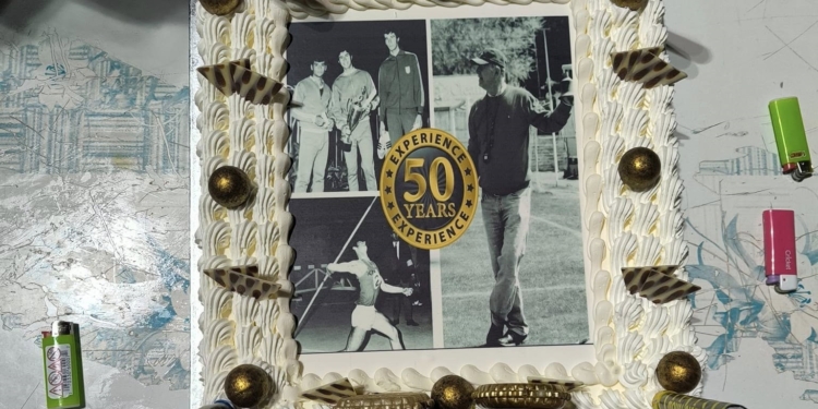 Τιμή στο Νίκο Μόσχο για τα 50 χρόνια προσφοράς στο στίβο (pics)…