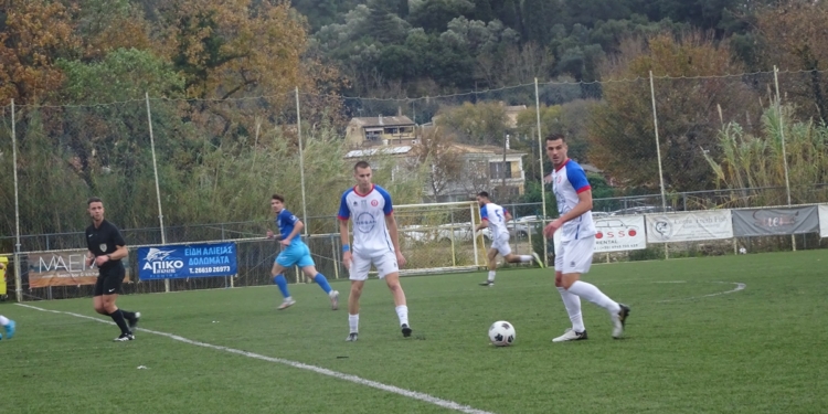 Photostory: Αστέρας Πετριτή-Αιγινιακός 1-3