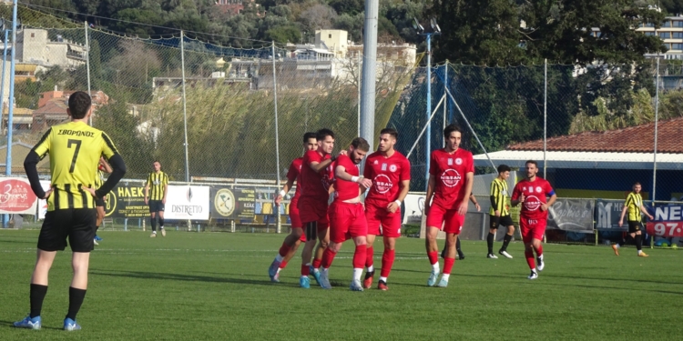 Photostory: Αστέρας Πετριτή-Σβορώνος 1-1