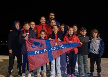 ΝΑΟΚ: Μια ντουζίνα μετάλλια στο Κύπελλο Χριστουγέννων στην Πάτρα (pics)