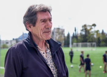 Πέθανε ο Νίκος Σαργκάνης