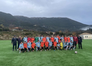 Ακαδημία Θιναλιακού: Απ’ την Καλαμάτα στη Λευκάδα…