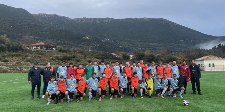 Ακαδημία Θιναλιακού: Απ’ την Καλαμάτα στη Λευκάδα…