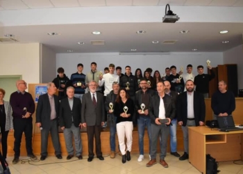 Βραβεύτηκαν οι κορυφαίοι Κερκυραίοι του στίβου (pics)