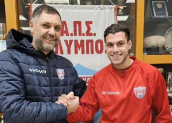 Ο Λούβρος στον Όλυμπο!