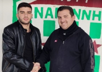 Πήρε Τσαγκαράκη για τον “άσο” η Αναγέννηση!