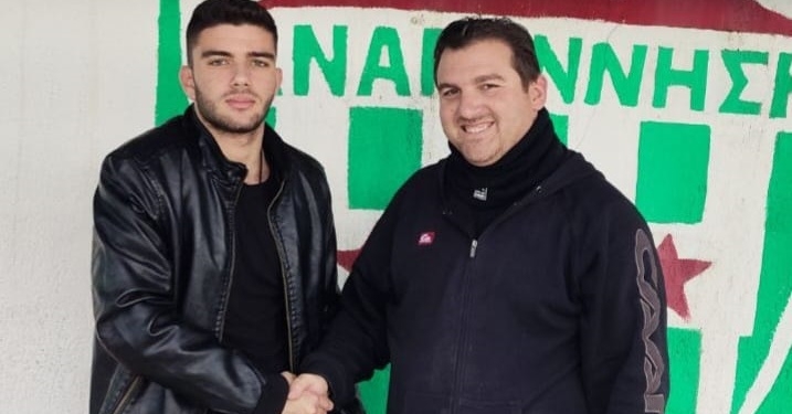 Πήρε Τσαγκαράκη για τον “άσο” η Αναγέννηση!