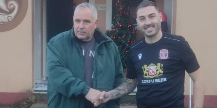 Τσενεμπής-Αυλωνίτης στον Οδυσσέα…