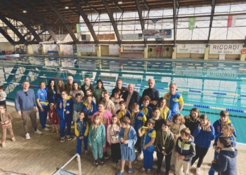 Ο Ναυσίθοος έκοψε την πίτα του!