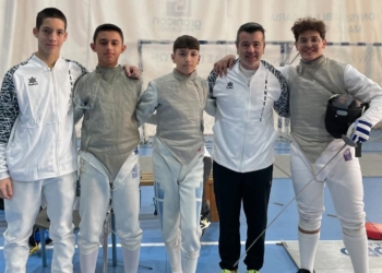 Kαλές εμφανίσεις των αθλητών του Δαμoκλή στο Πανελλήνιο Ε/Ν