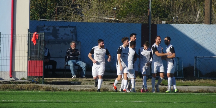 Photostory: Μπενίτσες-Κεραυνός Αγ. Νικολάου 4-0