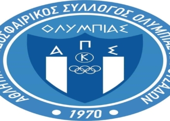 Μόνη πρώτη η Ολυμπιάδα, έχασε έδαφος (κι) ο Όλυμπος!