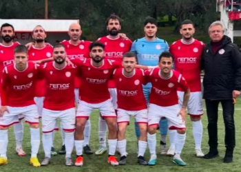 Πεντάσφαιρη ΑΕΛ με σόου Τσεβανέδη!